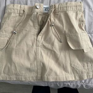 Princess Polly mini skirt